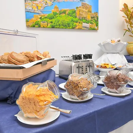 Hotel Av Isola Thermal Ischia