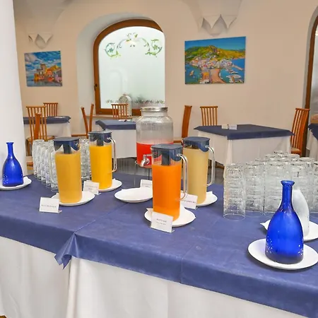 Hotel Av Isola Thermal Ischia