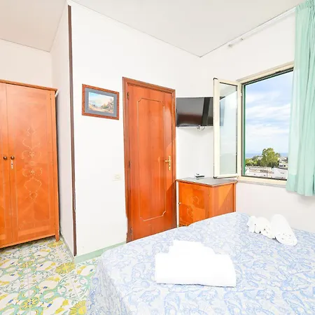 Av Isola Thermal 4* Ischia