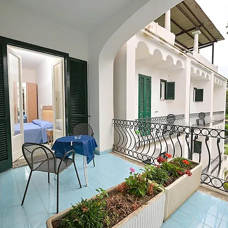 Av Isola Thermal Hotel Ischia