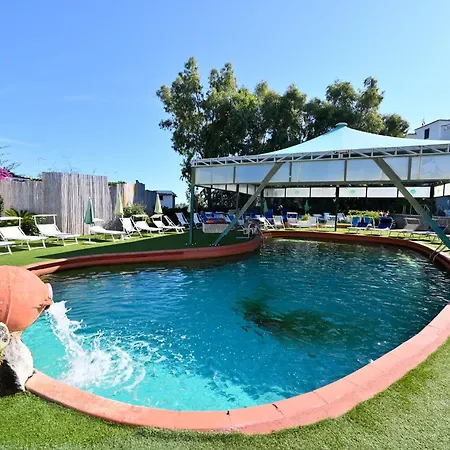 Av Isola Thermal 4* Іскія